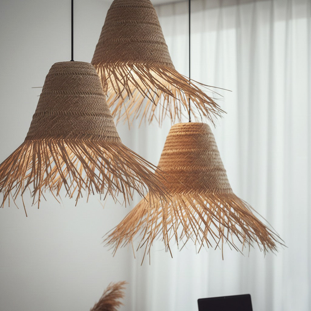 Moyana Palm Pendant