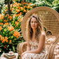 Malawi Furniture - Peacock Chair - Spring Garden 1