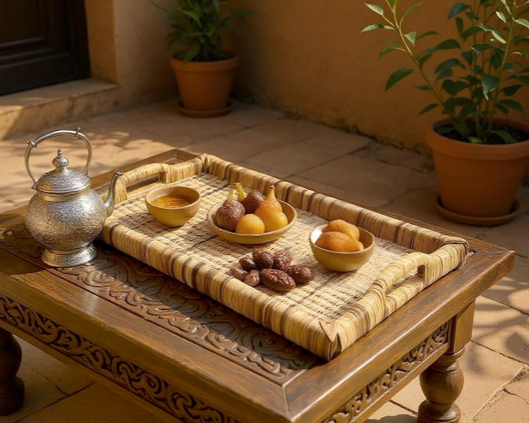 Malawi Furniture - Rectangular Serving Tray