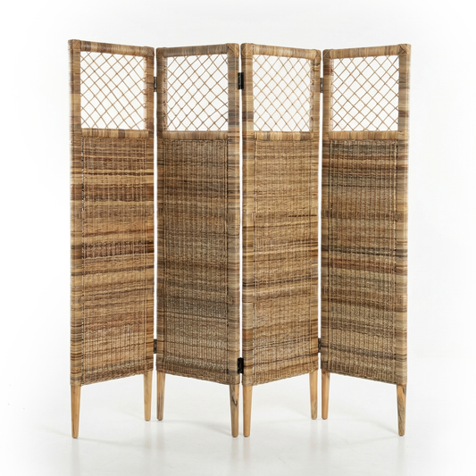 Room divider privacy screen