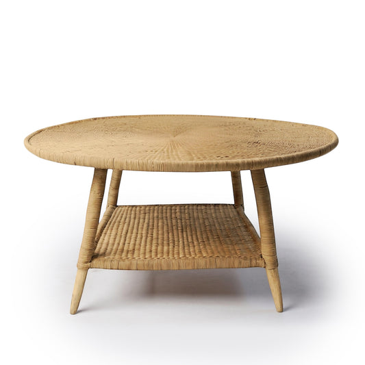 Malawi Furniture - Round Top Coffee Table