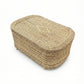 Rounded Rectangular Coffee Table