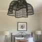 Malawi_Furniture_-_Scalloped_Lampshades_-_Black