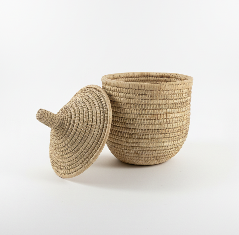 Malawi Furniture - Senegal Basket