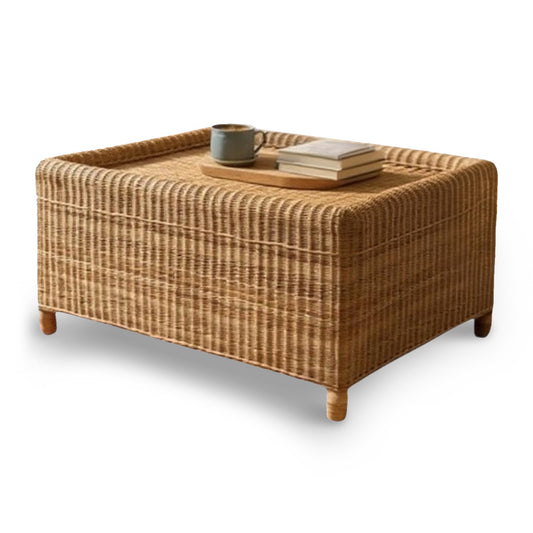BOX Coffee Table (with Raised Rim)