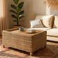 BOX Coffee Table (with Raised Rim) Malawi Furniture
