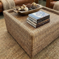 BOX Coffee Table (with Raised Rim)