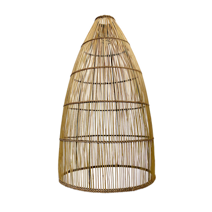 Malawi Furniture - Tall Beehive Pendant Lampshade
