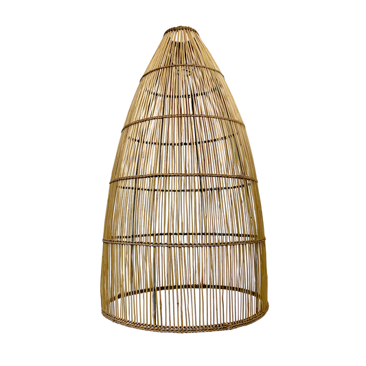 Malawi Furniture - Tall Beehive Pendant Lampshade