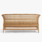 Malawi Furniture - Traditional 3 Seater Couch Chair - Reverse View