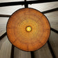 Malawi Furniture - Traditional Pendant - Closed Weave Underside View