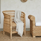 Traditional Malawi Cane Chair
