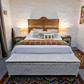 Malawi Original 'Wave' Headboard