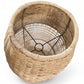 Malawi Furniture Tube Lampshade - Close Up Of Fitting