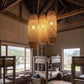 3 Malawi Furniture Tube Lampshade In Riverside Dorm