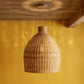 Tulip Pendant Lampshade (Closed Weave)