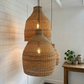 Tulip Pendant Lampshade (Closed Weave)