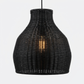 Tulip Pendant Lampshade (Closed Weave)