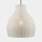 Tulip Pendant Lampshade (Closed Weave)