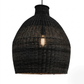 Tulip Pendant Lampshade (Closed Weave)