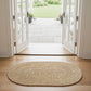 Welcome Mat Hand-Weaved