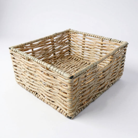Square Wire Storage Basket Trays