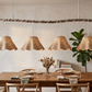 Wonky Pendant Lampshade