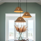 Wonky Pendant Lampshade