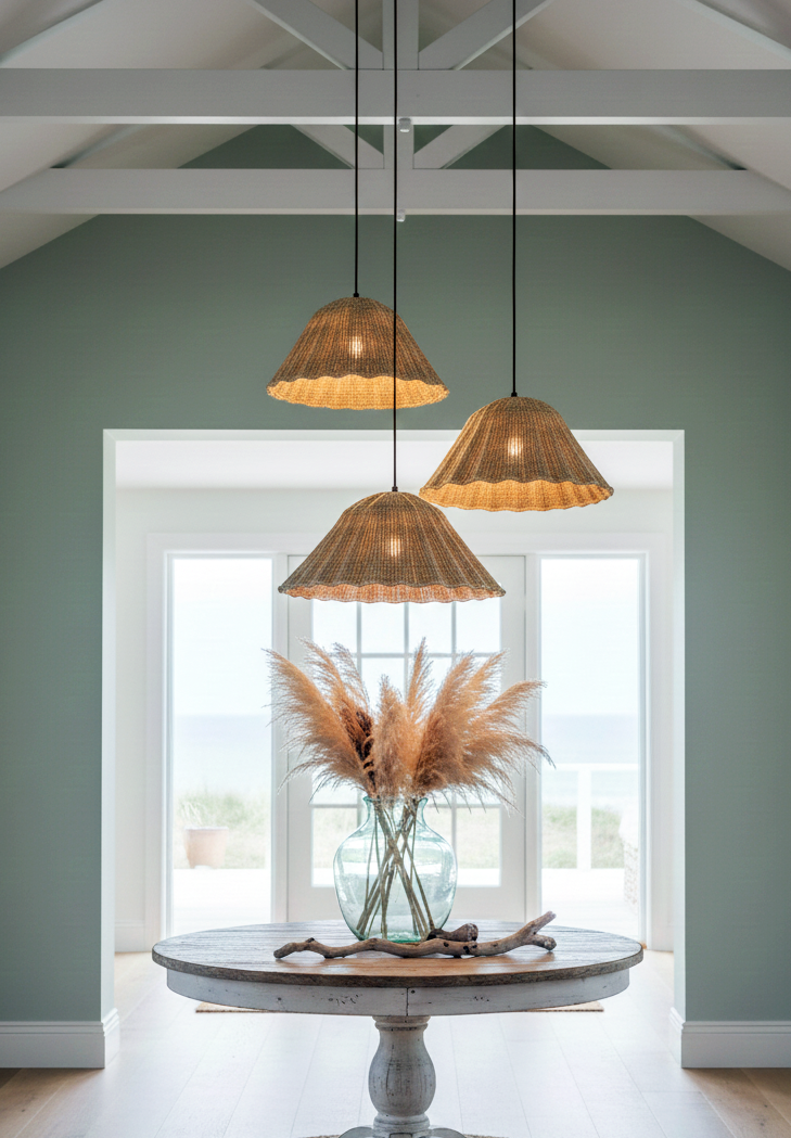 Wonky Pendant Lampshade