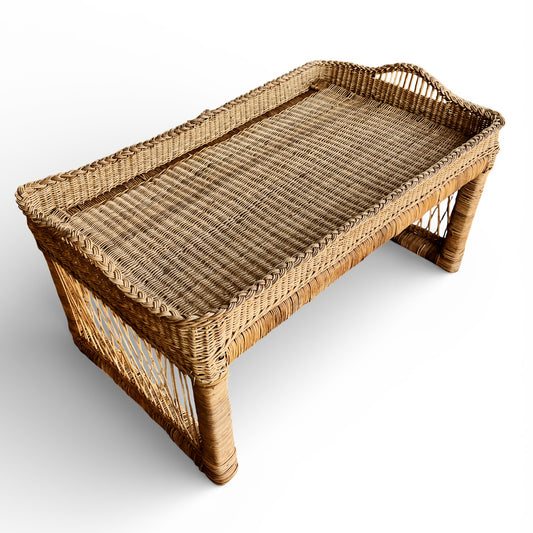 Woven Breakfast Tray