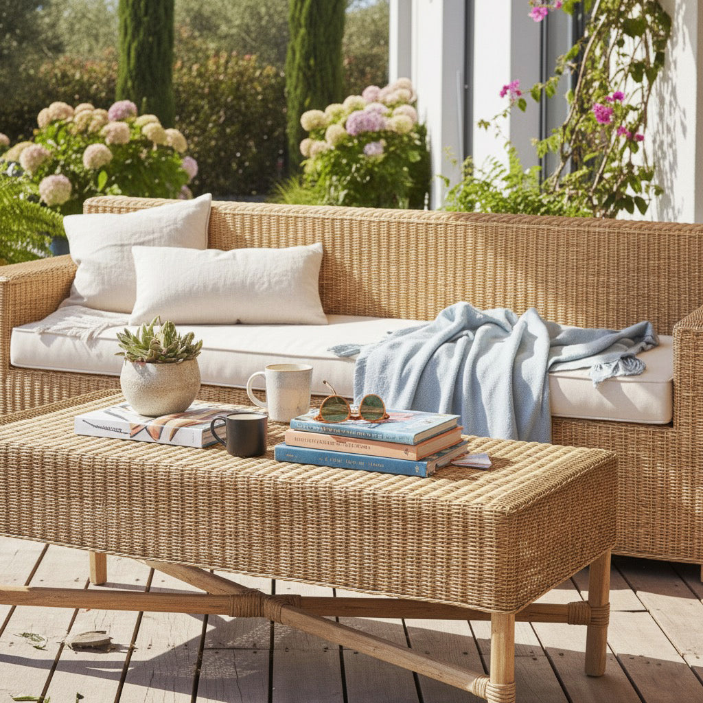 Classic Rectangular Bench