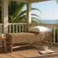 Classic Rectangular Bench