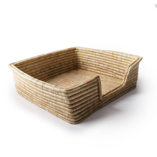Pet Basket Bed - Rectangular / Square