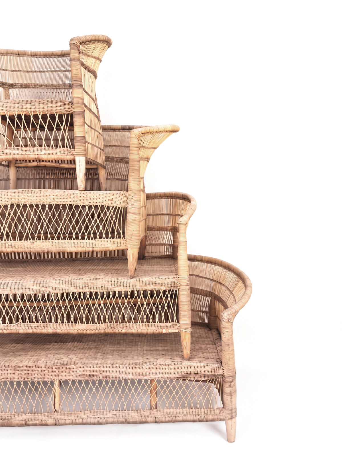 Malawi Furniture - Traditional Chairs - Various Sizes