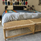 Fancy Rectangular Bench