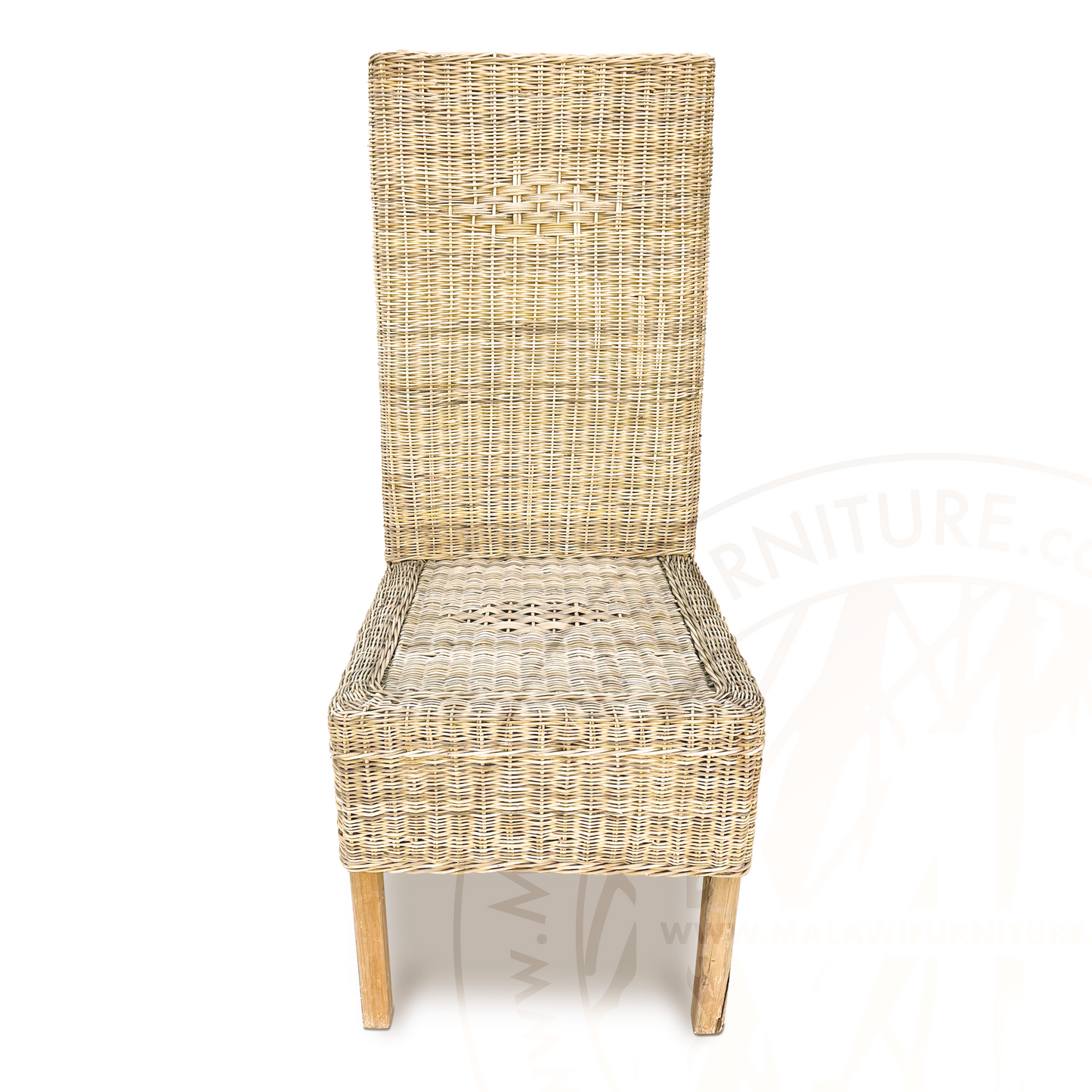 Malawi Dining Chair (Closed weave)
