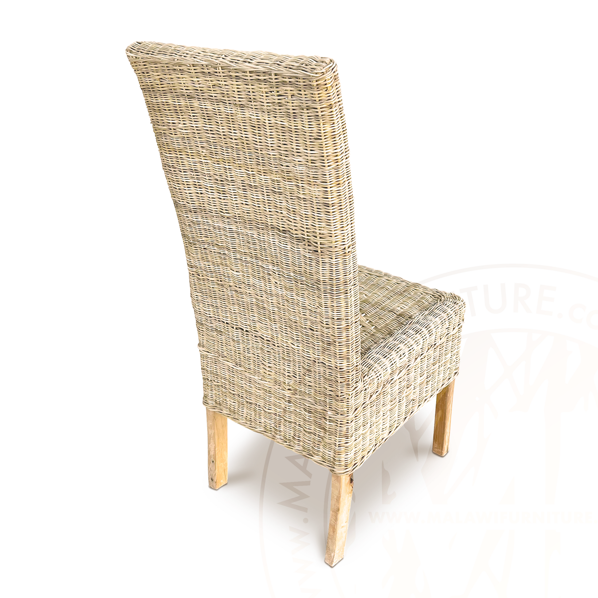 Malawi Dining Chair (Closed weave)