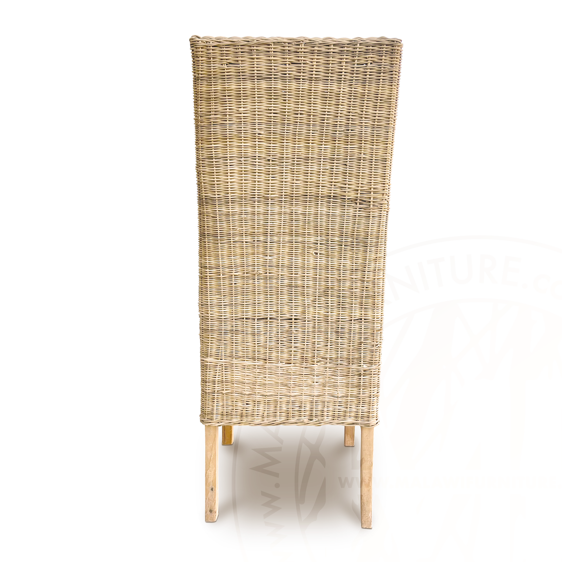 Malawi Dining Chair (Closed weave)