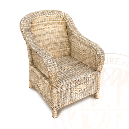 Classic One Seater Malawi Couch