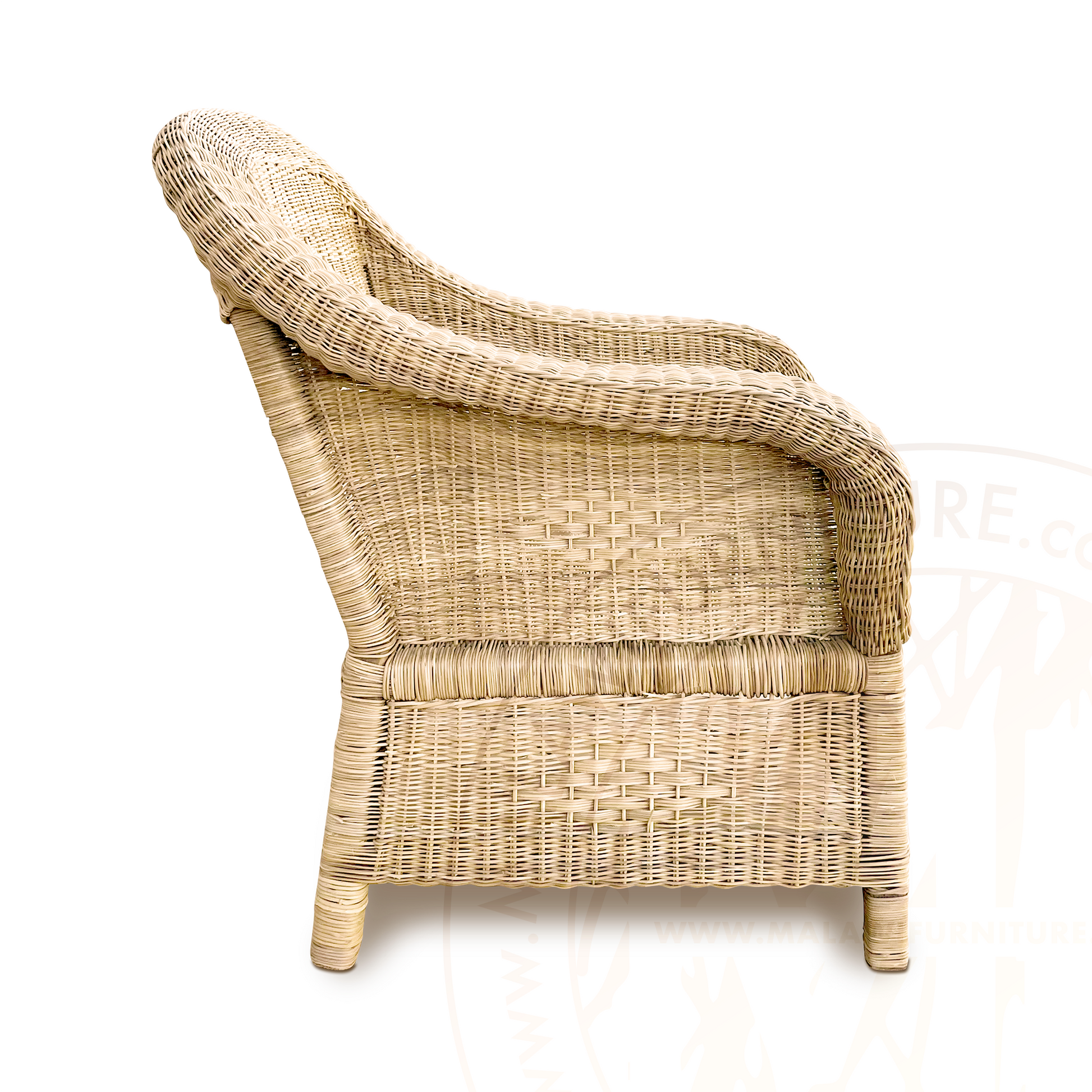 Classic One Seater Malawi Couch