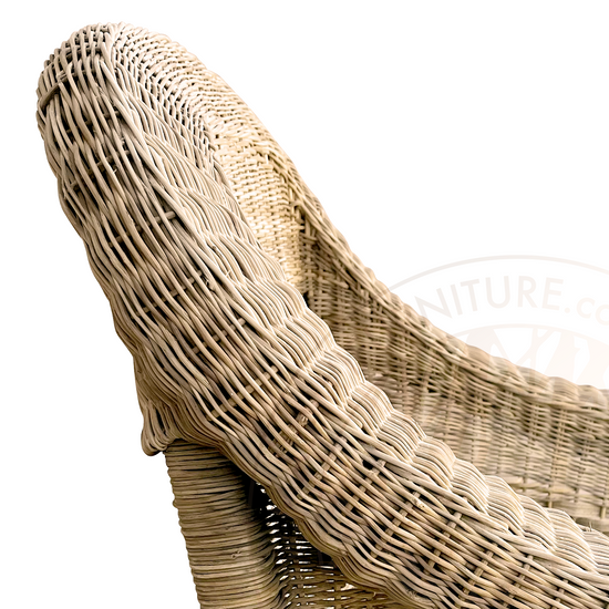 Classic Malawi Couch Set (Option 1) Malawi Furniture 100 Authentic