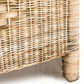 Classic Side Table Malawi furniture hand weaved natural hand made