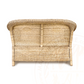 Classic Two Seater Malawi Couch