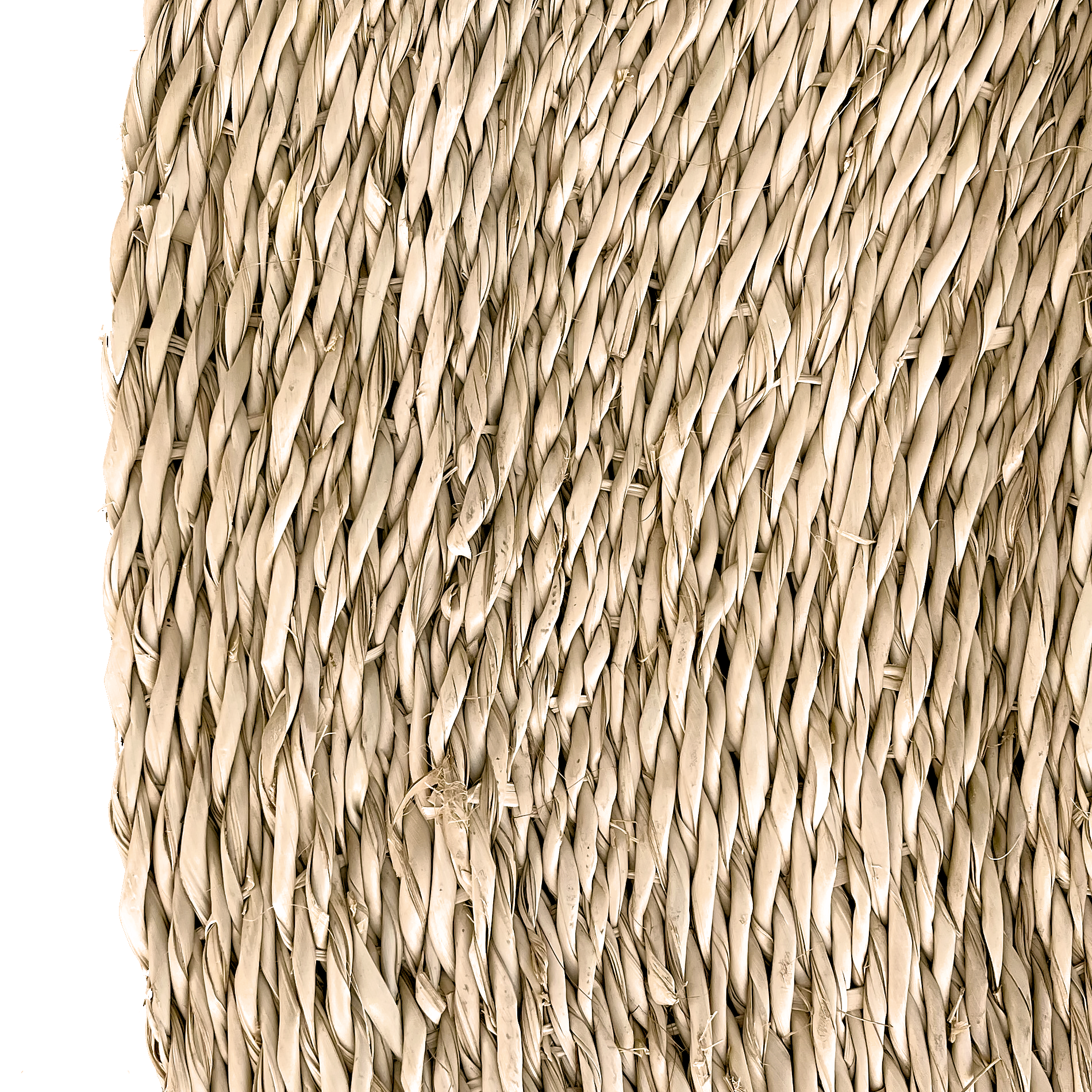 Grass Carpet Classic Hand-Weaved Rug floor mat
