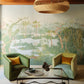 Pumpkin Pendant Lampshade (Traditional)