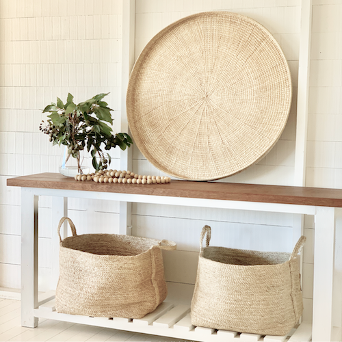 Ilala Palm Basket