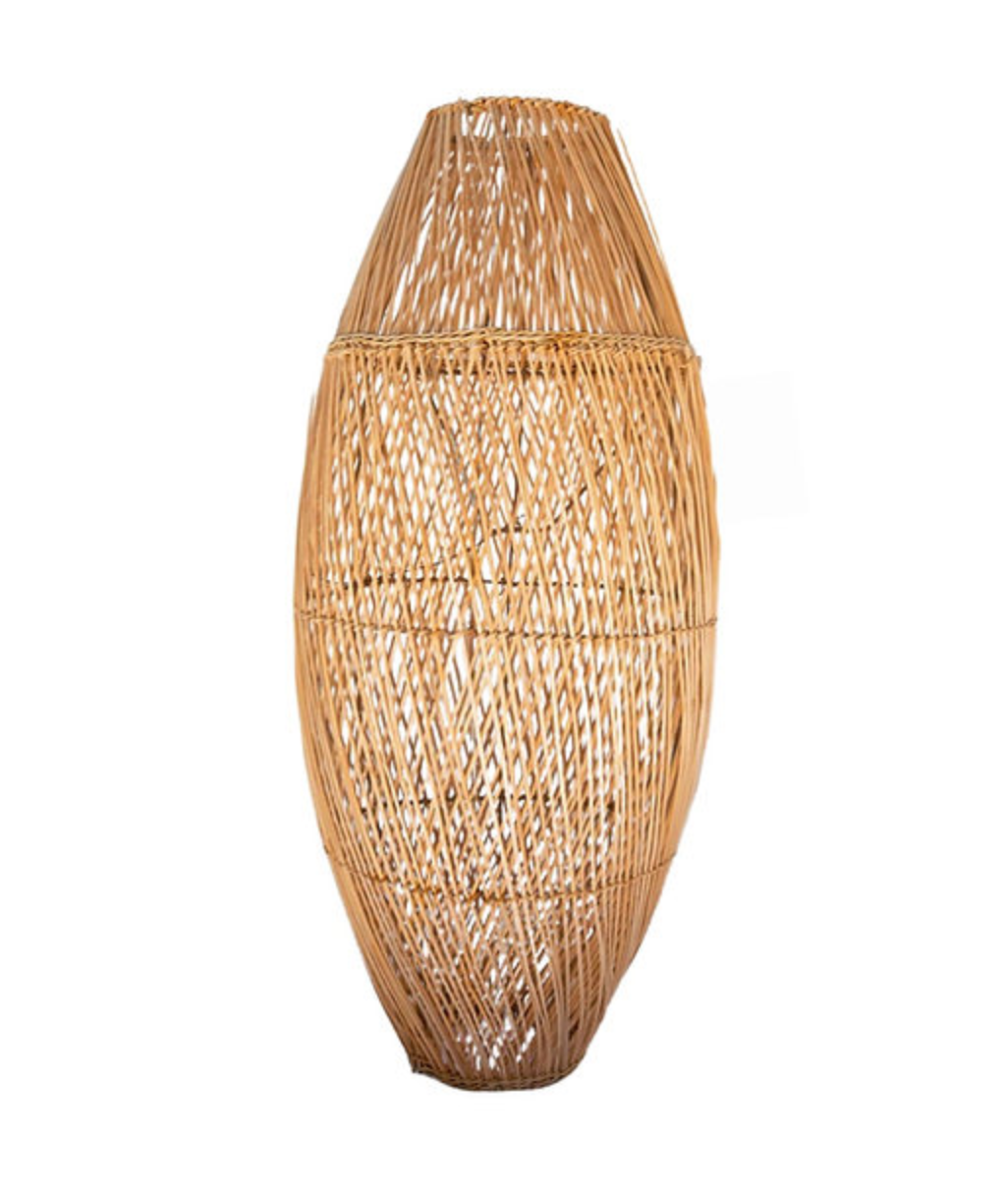 Cocoon Pendant Lampshade (Long Cone)