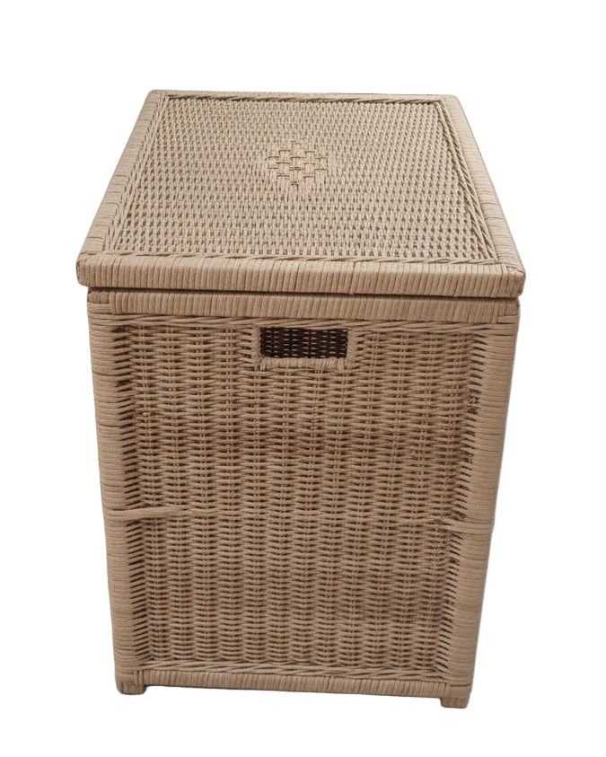 Square Laundry Basket with lid4
