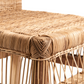 Malawi Dining Chair (Open weave)