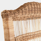 Malawi Dining Chair (Open weave)